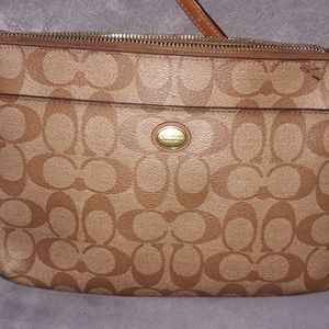 Coach Crossbody Mini Purse